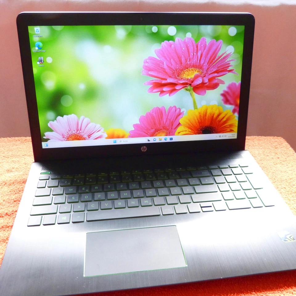 HP 15 CB Pavilion POWER 15 Zoll GAMING GTX l 1TB SSD I Windows 11 I 16GB RAM - Bild 2 von 4