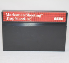 Buy Marksman Shooting/Trap Shooting (Sega Master, 1987