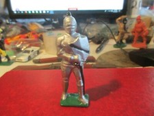 1920's/30's Iron Toy Knight