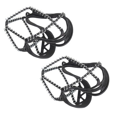 Snow Spikes Crampons Traction Ice Ice Cleats Shoes Boot Grips