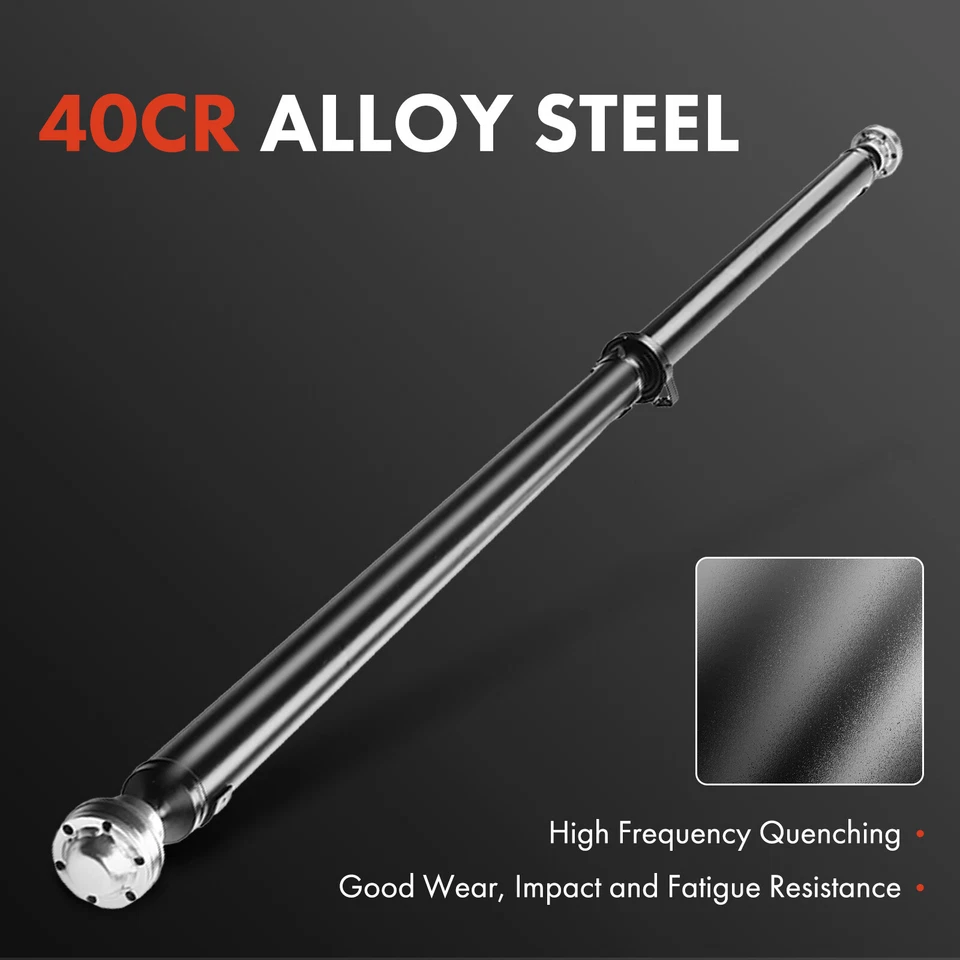 Conjunto de eje de transmisión trasero para Ford Five Hundred Freestyle 2005-2007 Foto 2 de 4