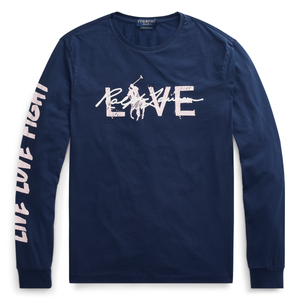 ralph lauren pony t shirt