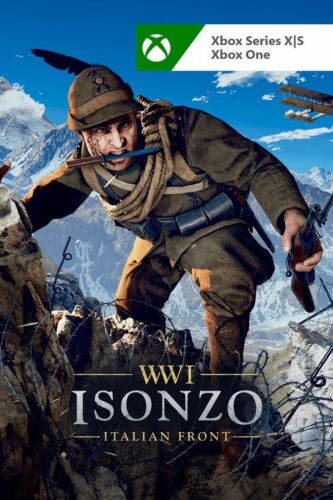 Isonzo (Deluxe Edition) - KEY Xbox One / Series X|S - Imagen 1 de 1