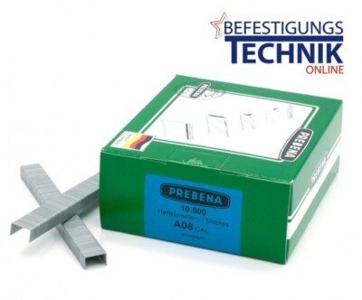 Prebena Klammern A08CAL A 80/08mm ALU Aluminium für 1XR-A16 1GP-A16 1GP-A25 KL-0