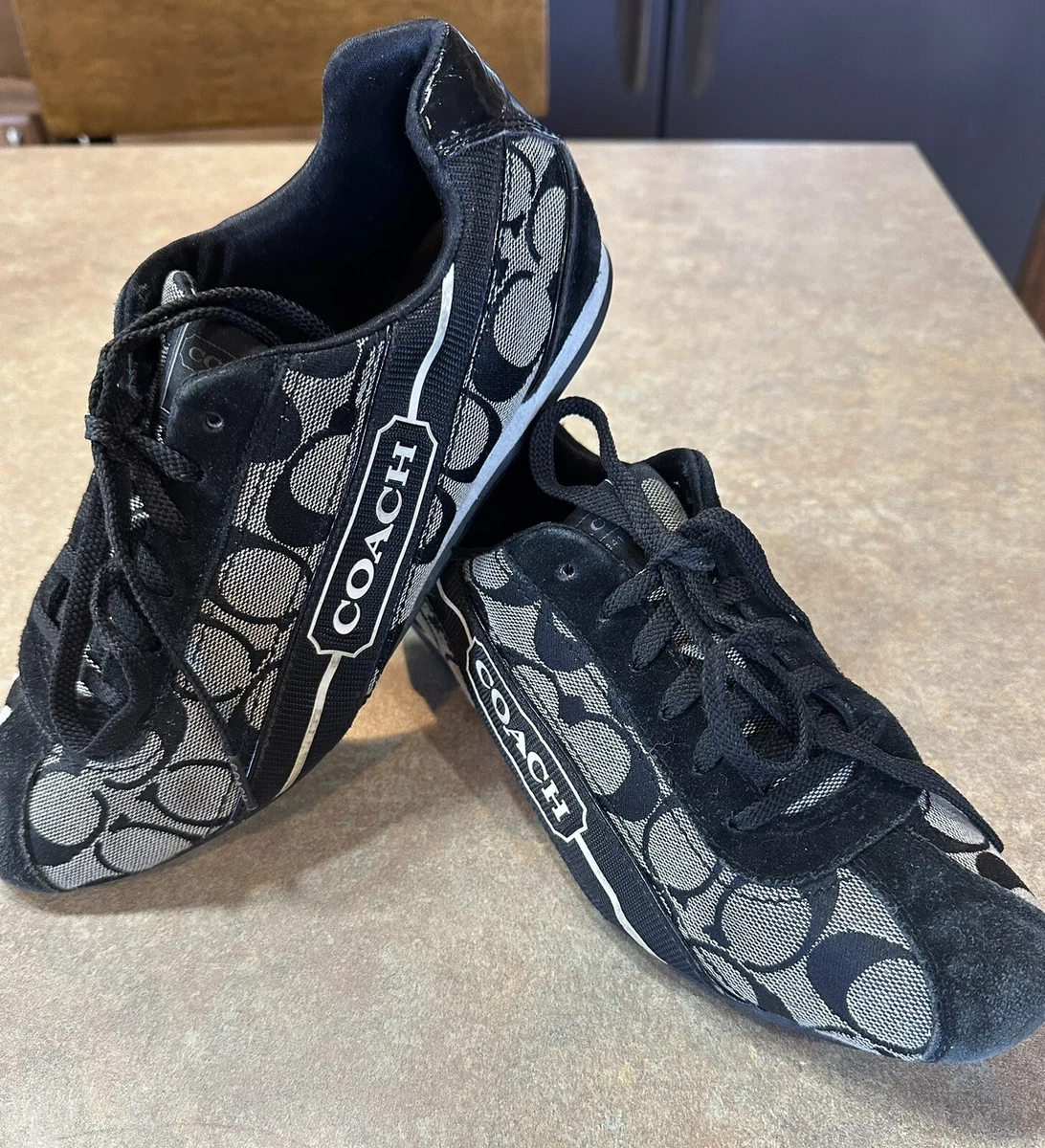 Coach tennis sneakers Clearance