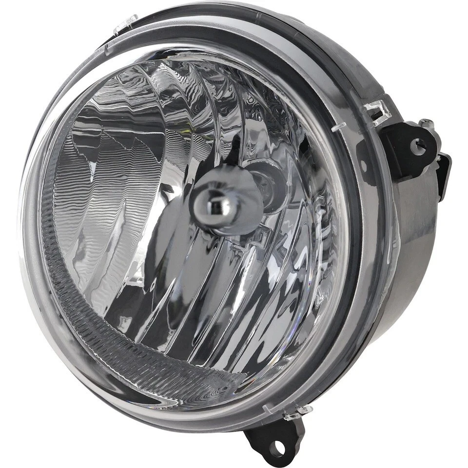 Fits 2005 2006 2007 Jeep Liberty Front Headlights Park Signal & Side Marker Lamp Foto 4 de 4