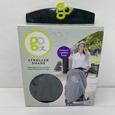 Go By Goldbug Baby Stroller Sun Shade Car Seat Canopy Cover UPF 50 Weather New