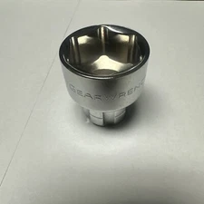 Gearwrench 142380GR 1-1/4”Vortex 6 Point Socket 1/2” Drive