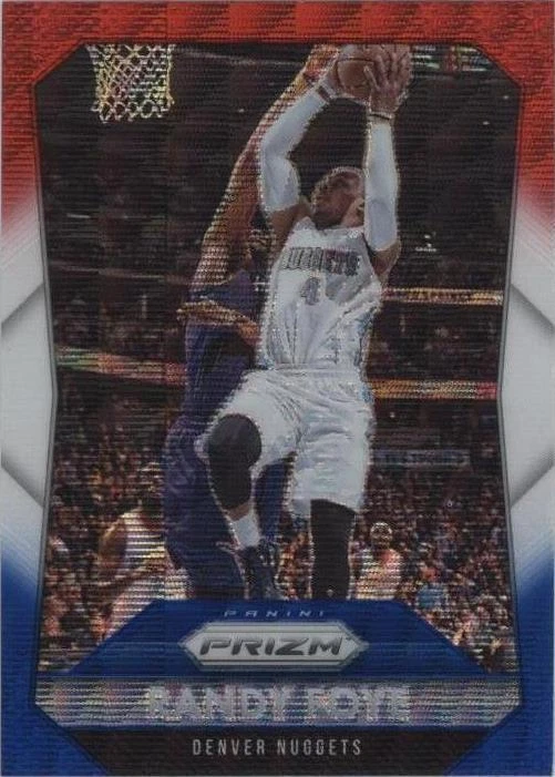 Red White & Blue Prizm