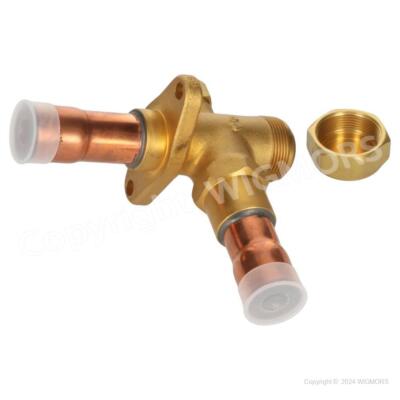 Valve 7/8'' solder OPTYMA Slim Pack Danfoss 118U3763