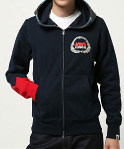 bape jaws hoodie