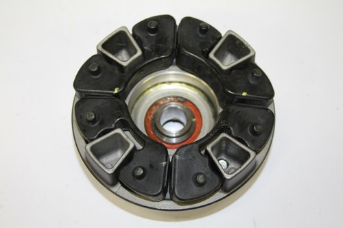 Kettenradträger mit Ruckdämpfer Kawasaki Z 650 ER650H 17-19 (Lager 10-21)