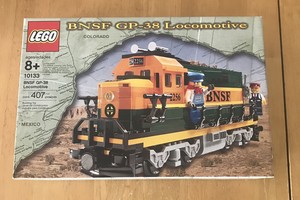 lego 10133