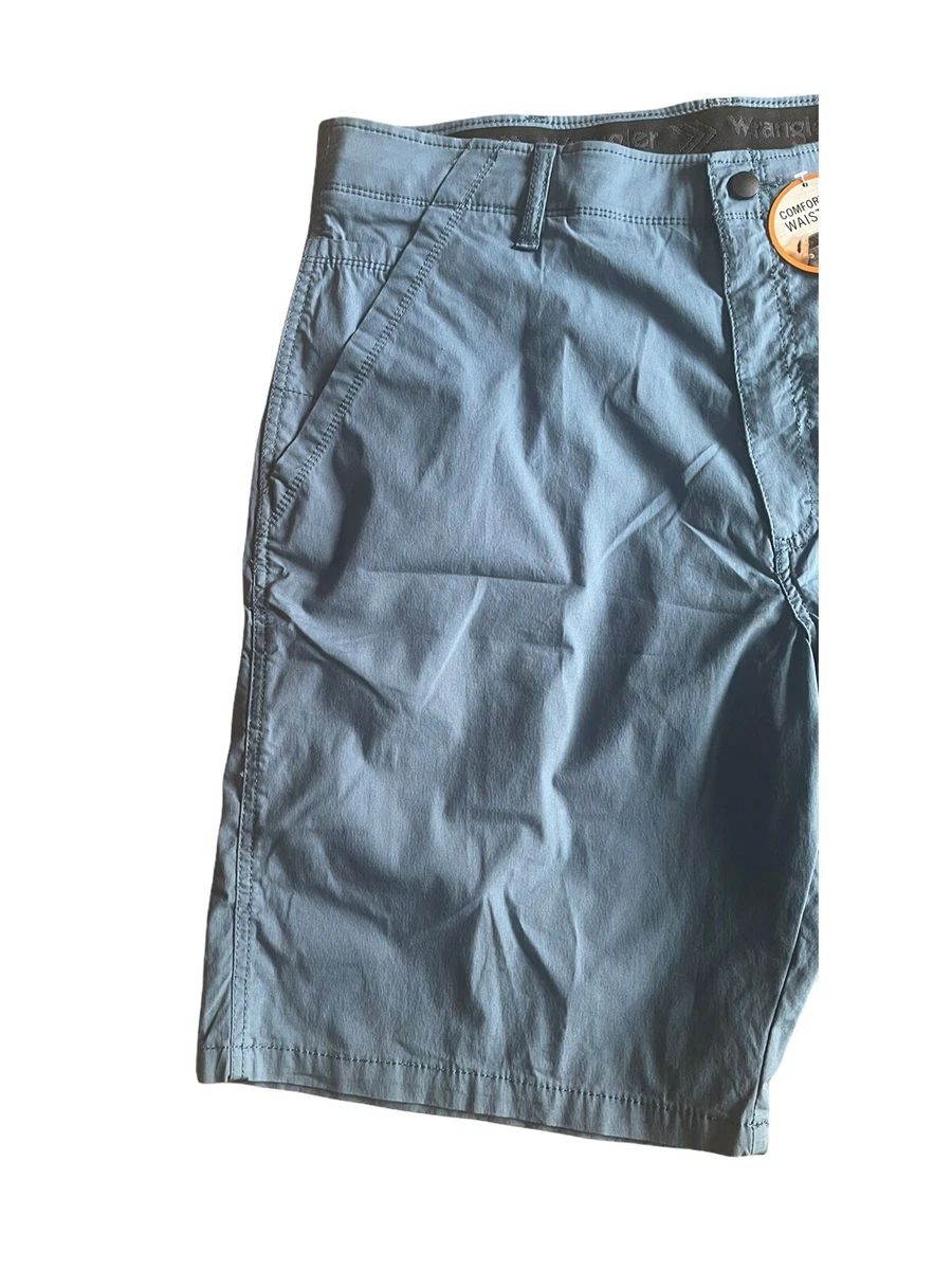 Wrangler performance series best sale comfort flex waistband shorts