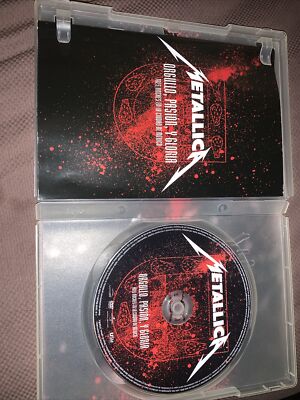 Metallica - Orgullo Pasion Y Gloria: Tres Noches En Mexico - - DVD