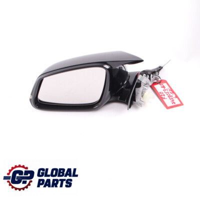 2018 BMW 1 Series 5 Door Hatchback 7459059 Wing Mirror NS Left 
