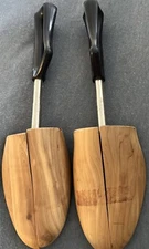 Rochester Shoe Tree Co. Travel Trees Wood Shoe Stretchers "Shoe Keepers" Cedar