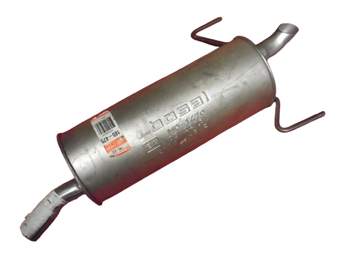 Bosal muffler sale