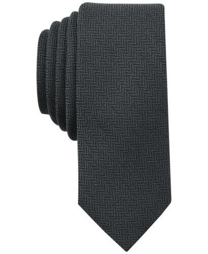 Lazos geométrica de mezcla de algodón Bar III para hombres