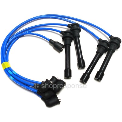 NGK RC-NX96 Spark Plug Wires Ignition Cables Fits 91-94 Nissan
