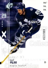 2002-03 SPx #124 Karel Pilar