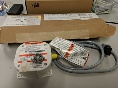 junction box for bosch dishwasher