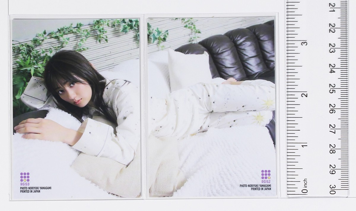 セクシーカード KAZKI 52枚 Set of 2 cards NO.52&53 (Kazusa Okuyama) -Japanese Bikini