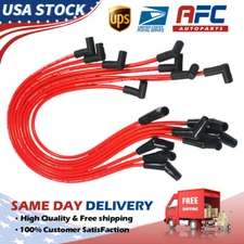 396-427-454-502   8--Spark Plug Wires for GMC BBC Chevrolet Replace ACCEL 8871