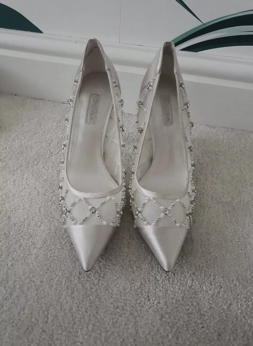 Ball sales gown shoes