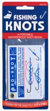 New Pro-Knot Fishing Knot Cards PKF101 Includes the 12 best fishing knots (fresh