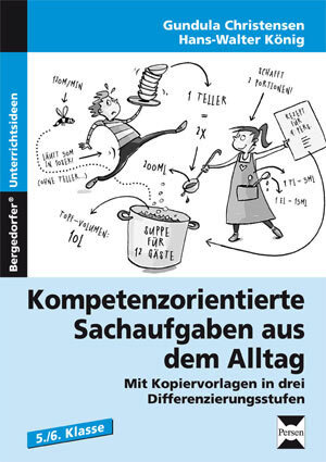 Thumbnail - Gundula Christensen; Hans-walter König / Kompetenzorientierte