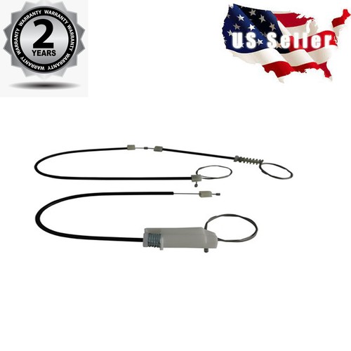 For Mercedes CLS 350,500,550,63 AMG Right Front Windows Regulator Repair Kit L R - Bild 2 von 4
