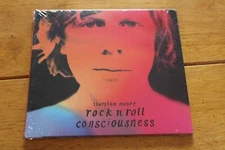 Thurston Moore - Rock N Roll Consciousness (CD, digipak) [NEW] Rip in seal