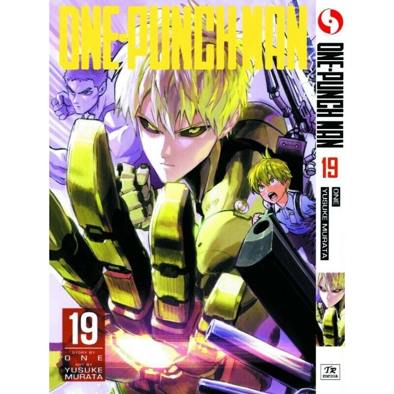 One-Punch Man, Vol. 26 - Animex