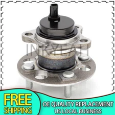 Rear Wheel Bearing Hub Assembly For 2006-2014 Toyota Yaris & 2012-2019 Prius C