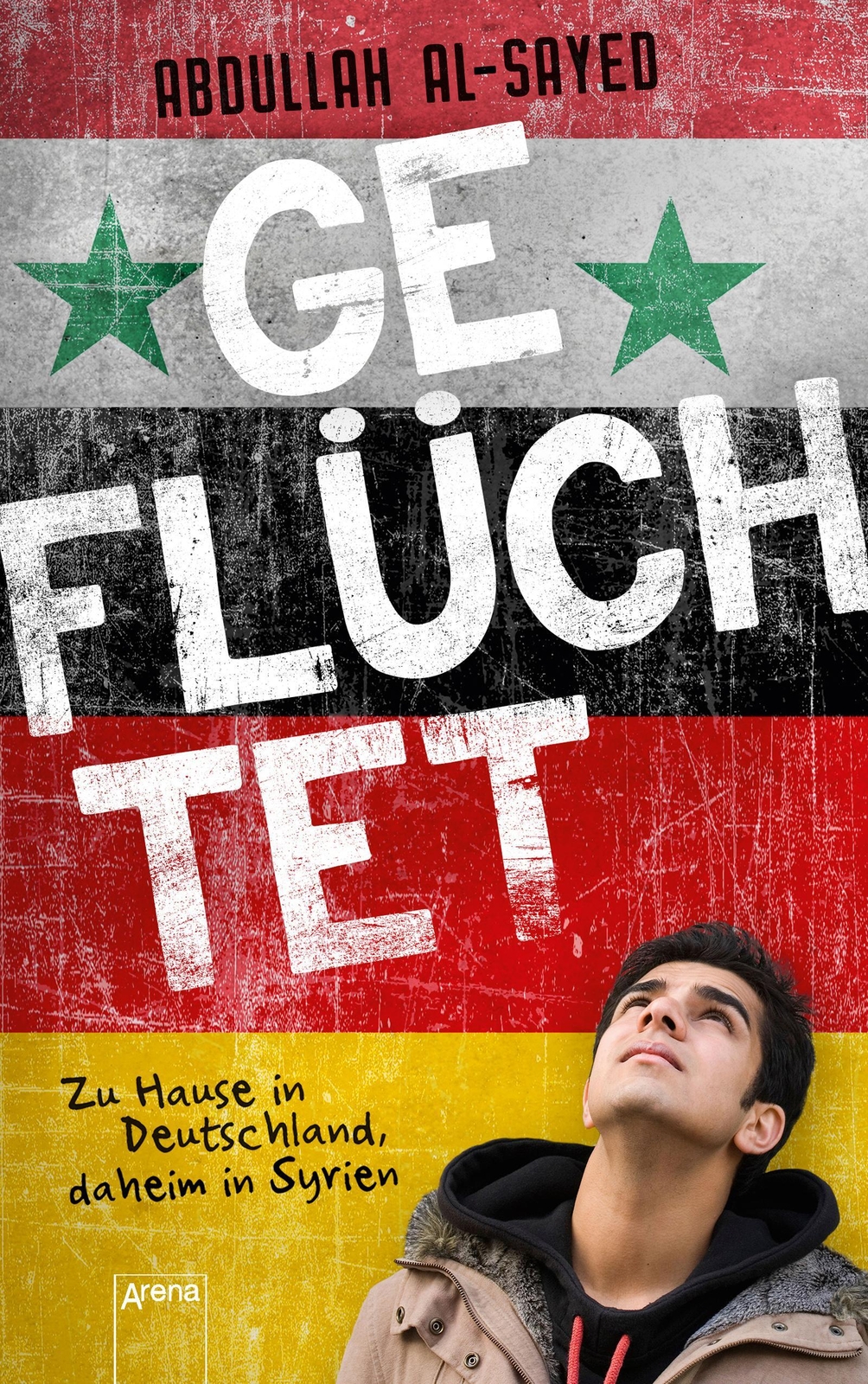 Thumbnail - Geflüchtet. Zu Hause In Deutschland, Daheim In Syrien | Abdullah