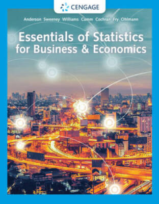 #ad #ad Essentials of Statistics for Business amp; Economics Hardcover GOOD $7.16