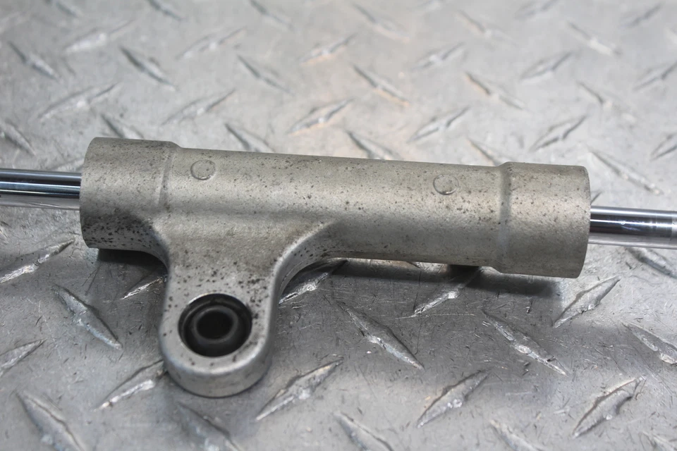 2003 SUZUKI GSXR1000 ESTABILIZADOR DE AMORTECEDOR DE DIREÇÃO - Imagem 2 de 4