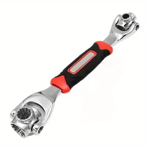 52 in 1 Universal Wrench Multi-Function Socket Tiger Spanners Adjustable Tools - Picture 3 of 14
