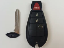 UNLOCKED ORIGINAL PROXIMITY JEEP 08-13 OEM FOB KEY LESS GO REMOTE FOBIK USA PEPS