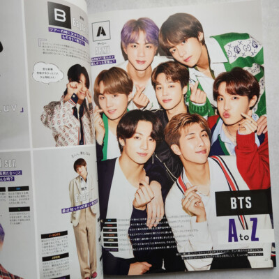 K-POP・アジア BTS Fanclub Magazine vol.4,5,6 BTS Japan Official Fanclub Magazine Vol. 1 2 3 4 5 6 7 8 9