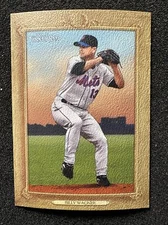 BILLY WAGNER #46 2007 Topps Turkey Red QTY New York Mets
