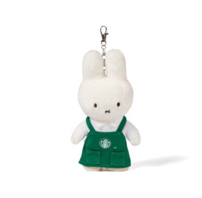 Starbucks Singapore Miffy Collaboration Miffy Plushie 🐰🧸 | eBay