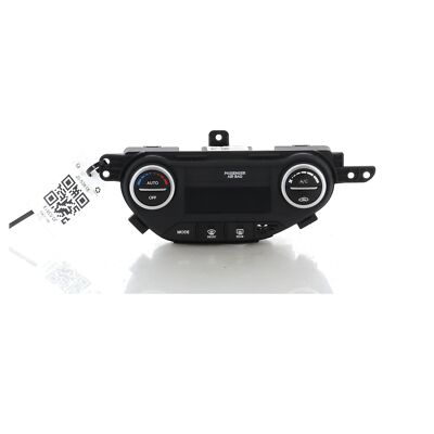 Heizungsregelung - KIA Picanto II PH.1 - 972501Y500ASB - J0-5381X