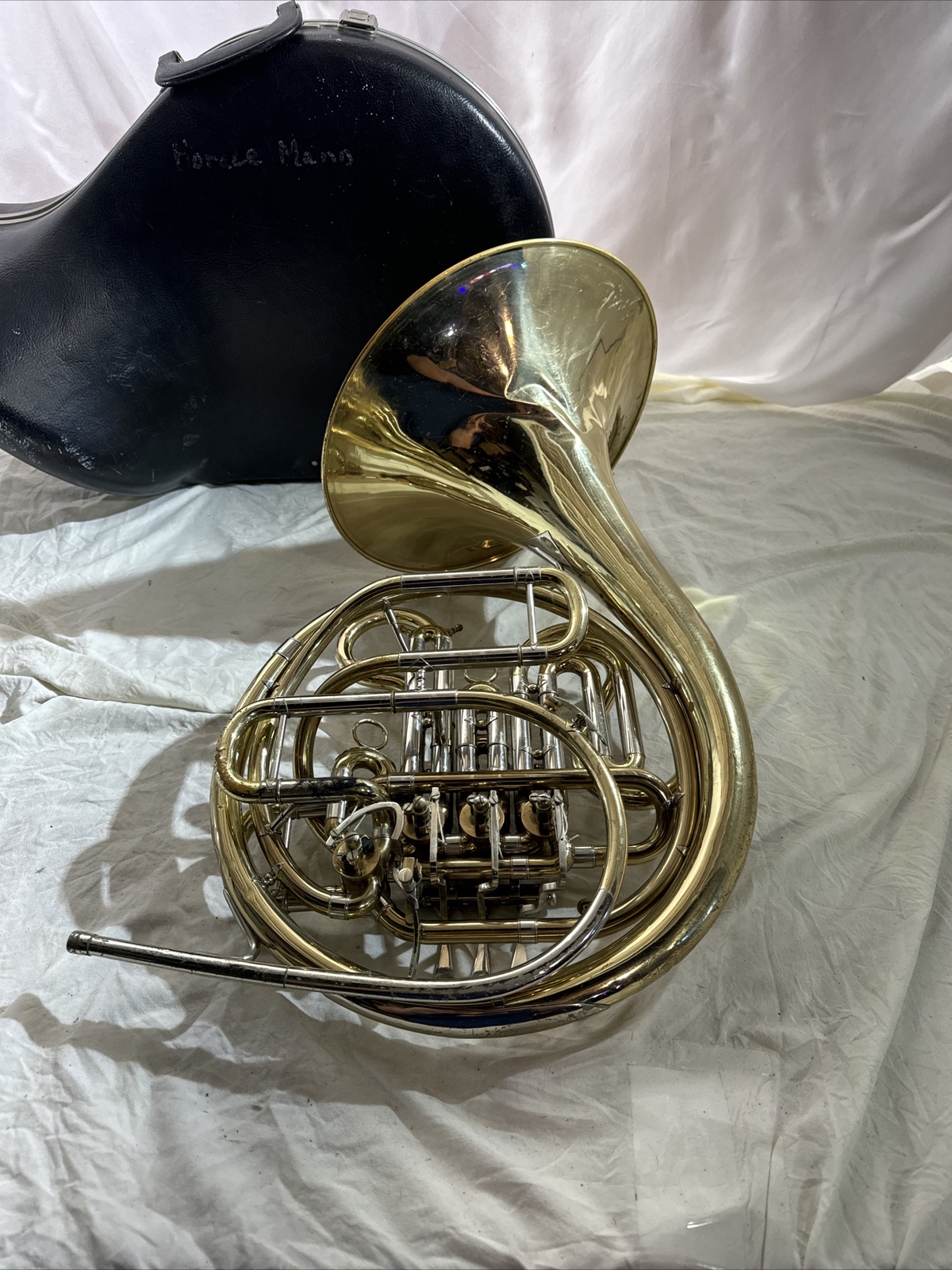 Holton H177 Double French Horn eBay
