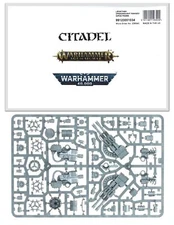 Leviathan Siege Dreadnought Ranged Weapons Warhammer 30K