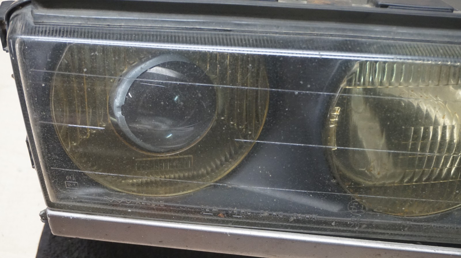 BMW 7 Series E38 Front Right Headlight 0301043202 631283520229 | eBay