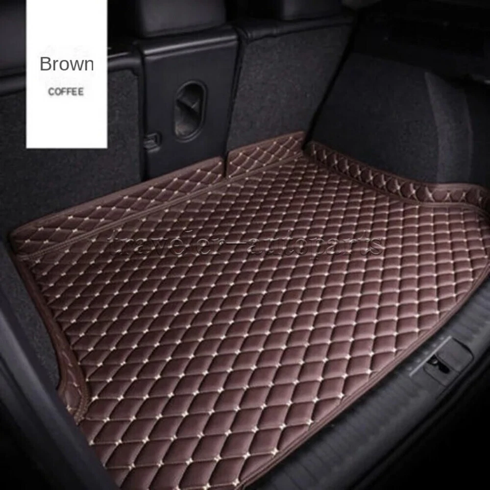 Car Trunk Mat Fit For Mercedes Benz W213 E Class C207 C238 W211 W212 - Image 4 of 4