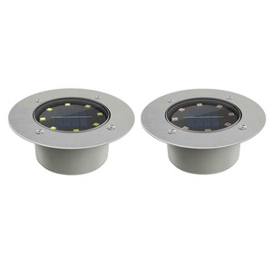 Bodeneinbaustrahler außen set Bodeneinbaustrahler außen set