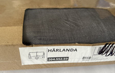 Ikea HARLANDA Corner Section Cover, Ljungen Medium Gray 204.552.59 HÄRLANDA New